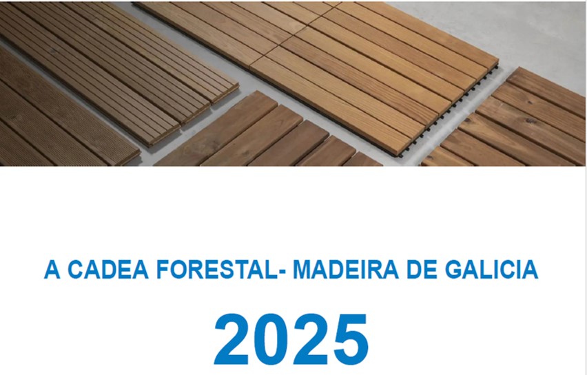 Informe Cadea forestal madeira 2025