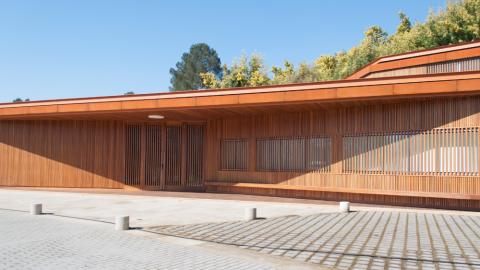 Centro de Día para Maiores, en Leiro